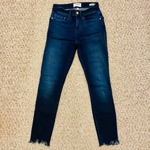 FRAME denim jean pants.